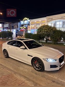 جاكوار XE